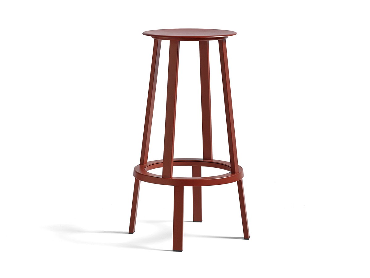 HAY REVOLVER BAR STOOL HIGH H76 / ヘイ リボルバー バースツール