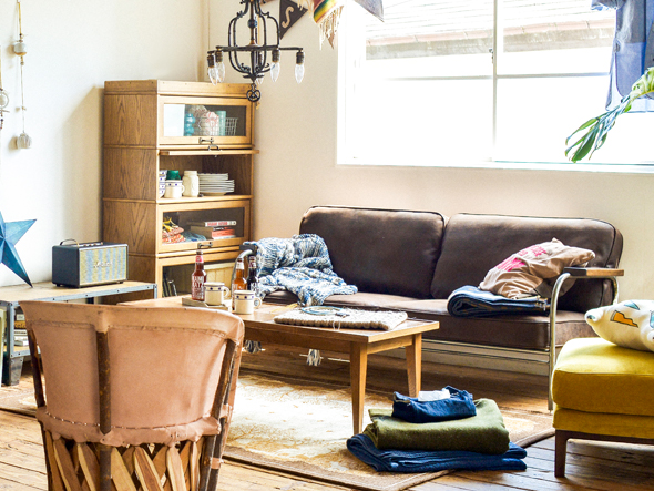 JOURNAL STANDARD FURNITURE BOWERY COFFEE TABLE / ジャーナル