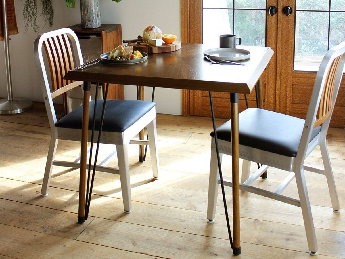 ACME Furniture BELLS FACTORY DINING TABLE S / アクメファニチャー