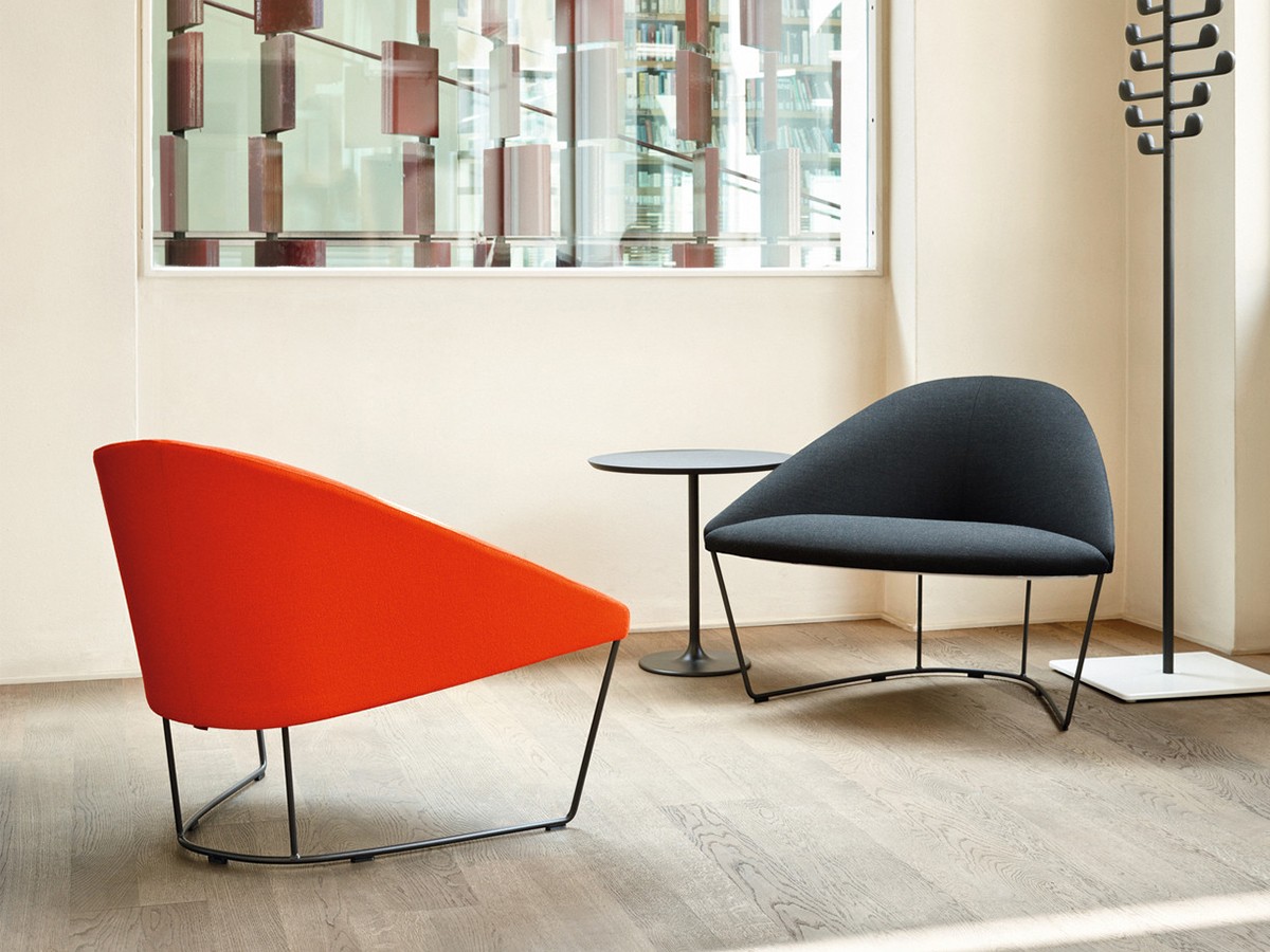 arper / アルペールのラウンジチェア - インテリア・家具通販【FLYMEe】