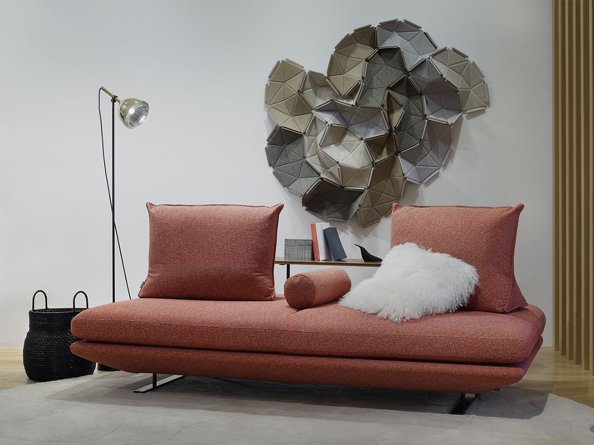 ligne roset ROSETPrado / リーン・ロゼ ロゼプラド 背クッション