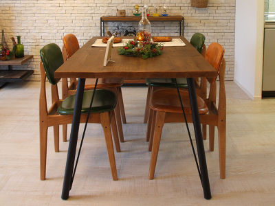 ikp PATCHWORK DINING TABLE 1500 / イカピー パッチワーク ダイニング