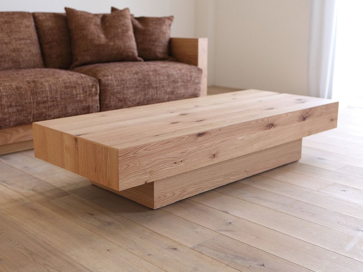 HIRASHIMA CHOCOLAT Living Table / ヒラシマ ショコラ リビング