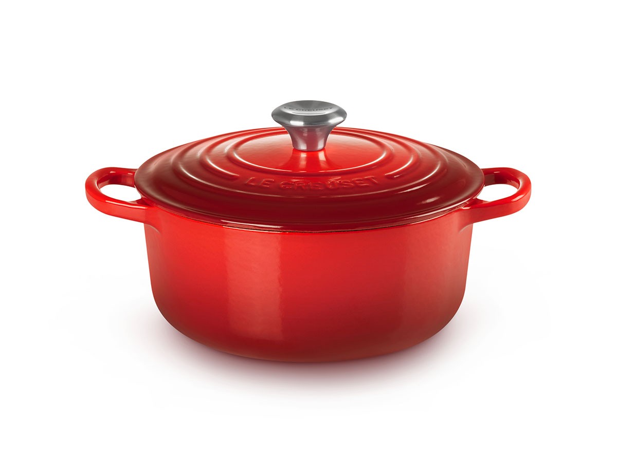 Le Creuset Cocotte Ronde / ル・クルーゼ シグニチャー ココット