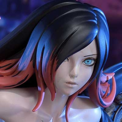 キトゥン グラビティデ | スタチュー | プライム1スタジオ