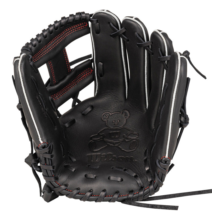 2025モデル】ウィルソン 女子ソフトボール グローブ グラブ 内野手用