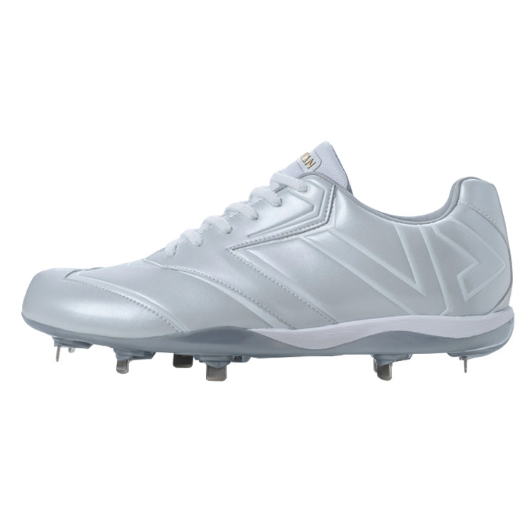 2025モデル】VALTAN バルタン 野球 足袋形状 白スパイク タビスパ 金具