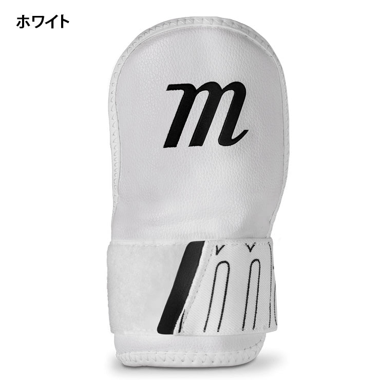 マルーチ marucci 手甲ガード ハンドガード 右打者用 左手用 左打者用