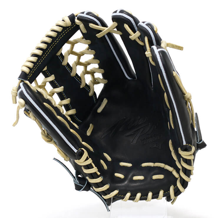 スタンドインカスタム ミズノプロ 硬式 グローブ グラブ 外野手用 西川