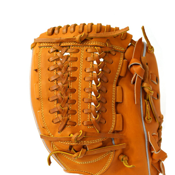 あす楽 ドナイヤ 軟式 内野手用 グローブ グラブ DJNIK(右投げ用 右