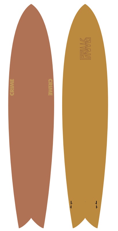 さらに魅力的な☆Surf Crime 2023 Model 先行予約スペシャル