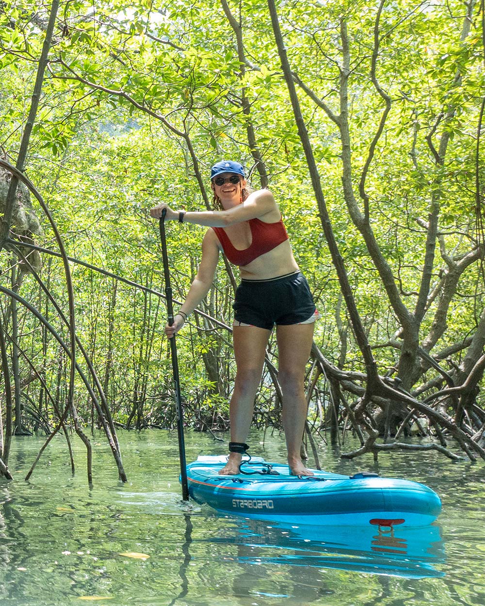 iGO Inflatable Paddleboards for All Levels – Starboard