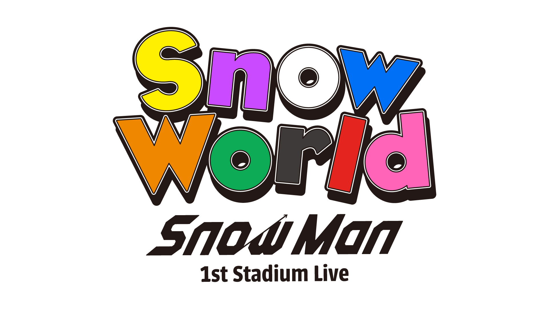 Snow Man 1st Stadium Live Snow World｜STARTO ENTERTAINMENT