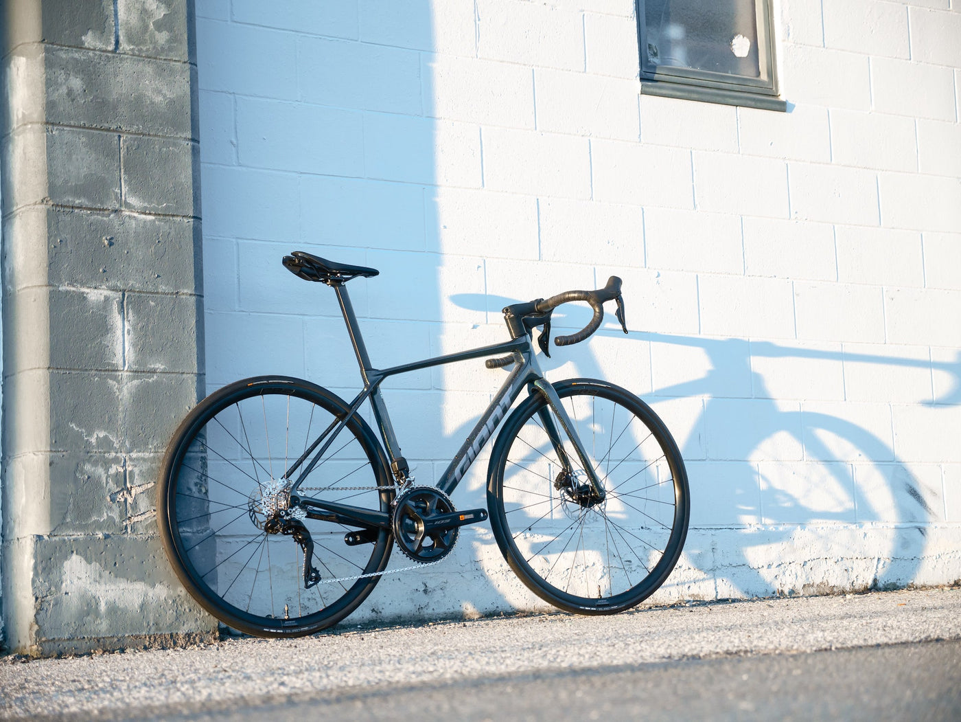 New Giant TCR - Their Ultimate Race Machine – Steed Cycles