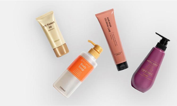 ヘア/ボディケアの通販 - 銀座ステファニー化粧品公式オンライン