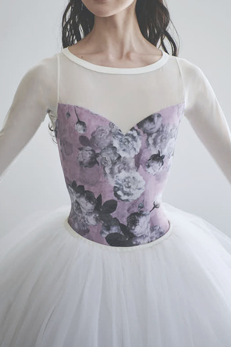 stina / type W grateful / Dream Catcher lavender