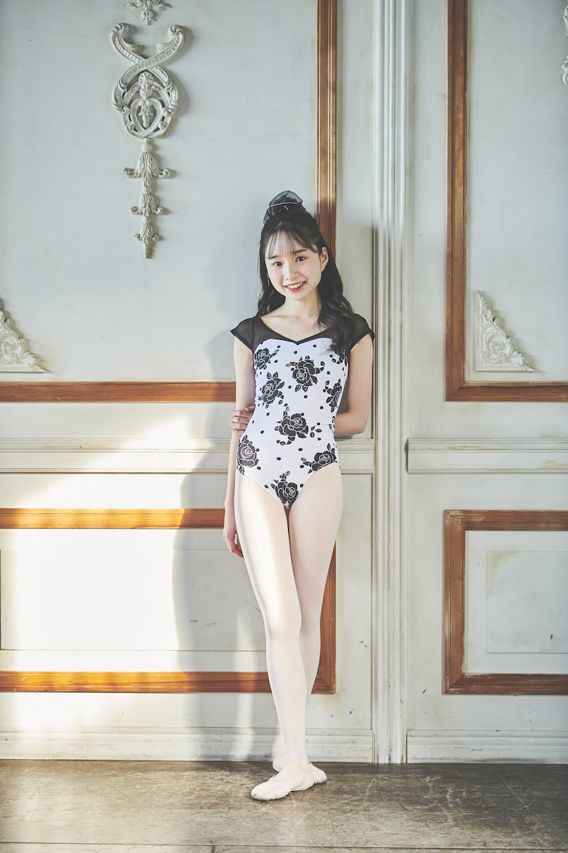 stinaレオタードtypeK 新品タグ付き スティナ スティナ stina バレエ