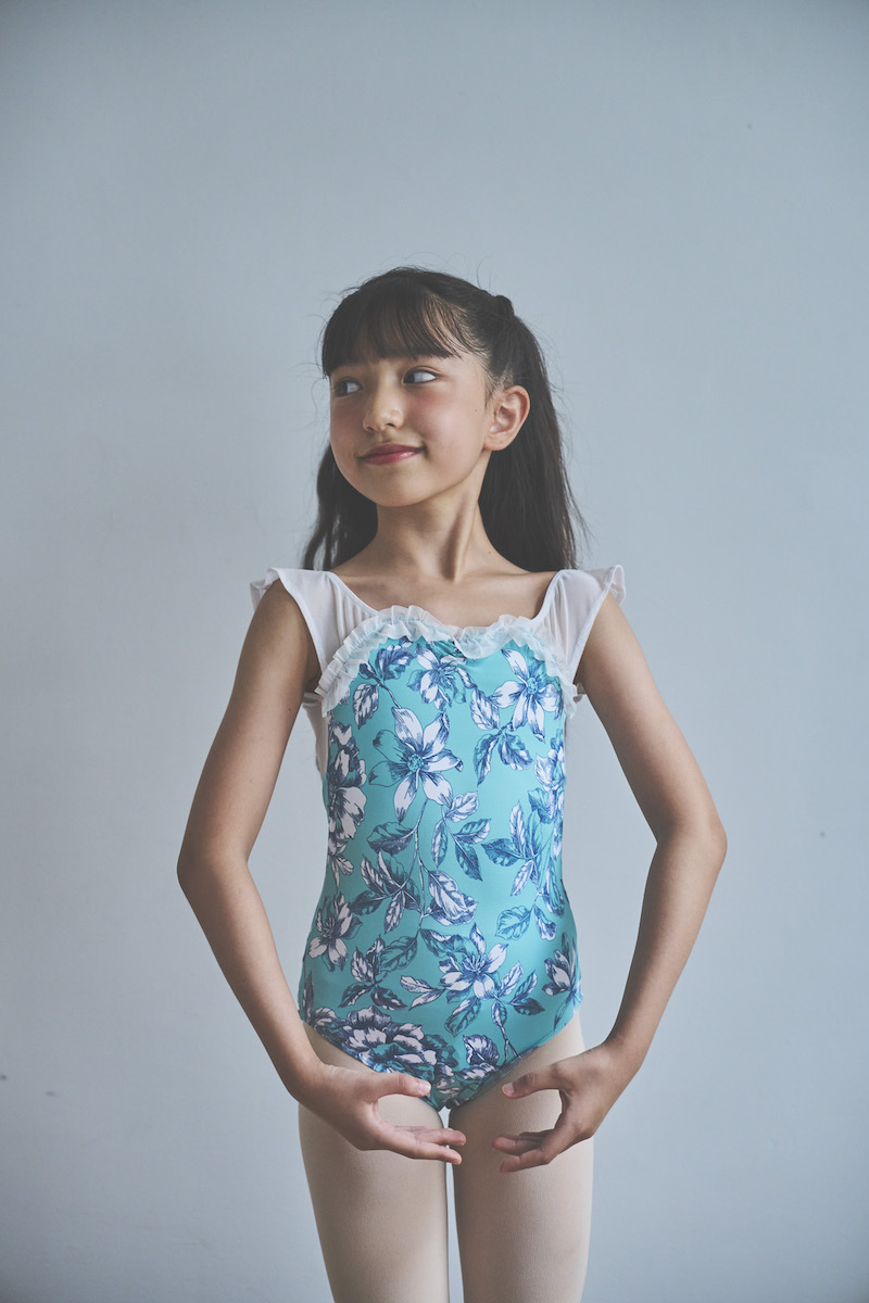 stina / type Q mermaid / Diana emerald / kids / girl