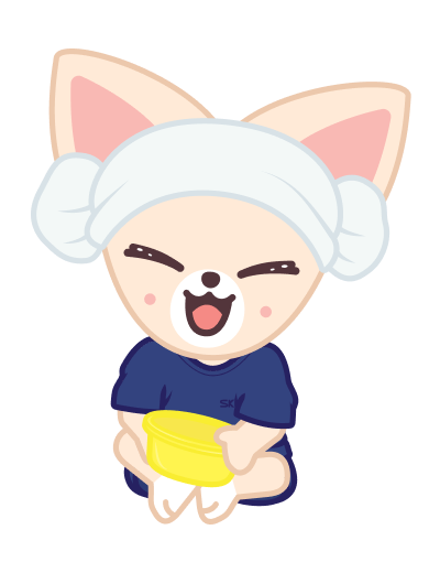 Stray Kids JYP JAPAN POPUP STORE 2025 ONLINE LUCKY CHANCE