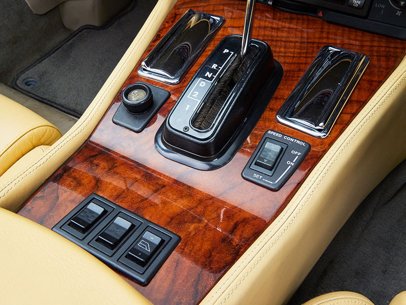 ジャガー XJS コンバーチブル V12 | フェラーリ・ポルシェなど買取査定