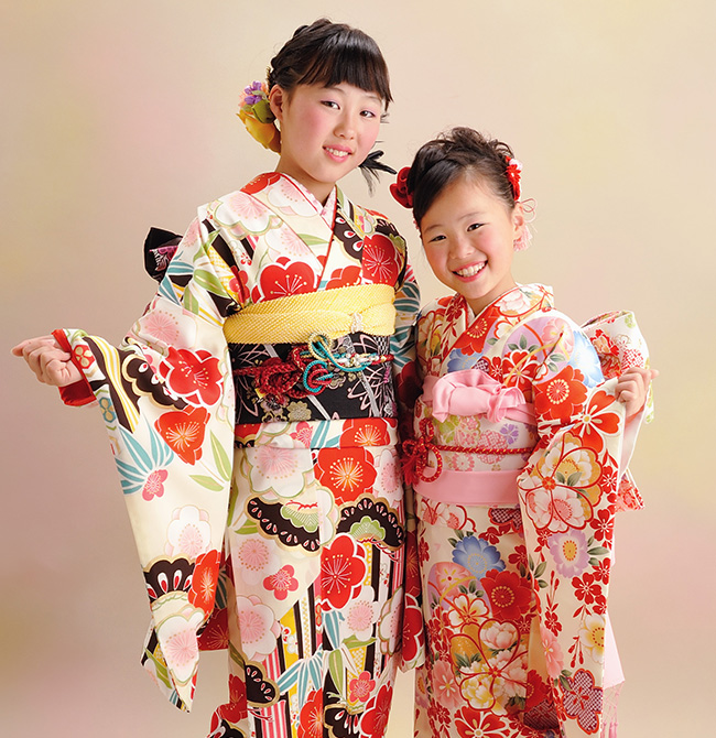小学校卒業・十三参り｜写真館＆貸衣装 スタジオ醍醐
