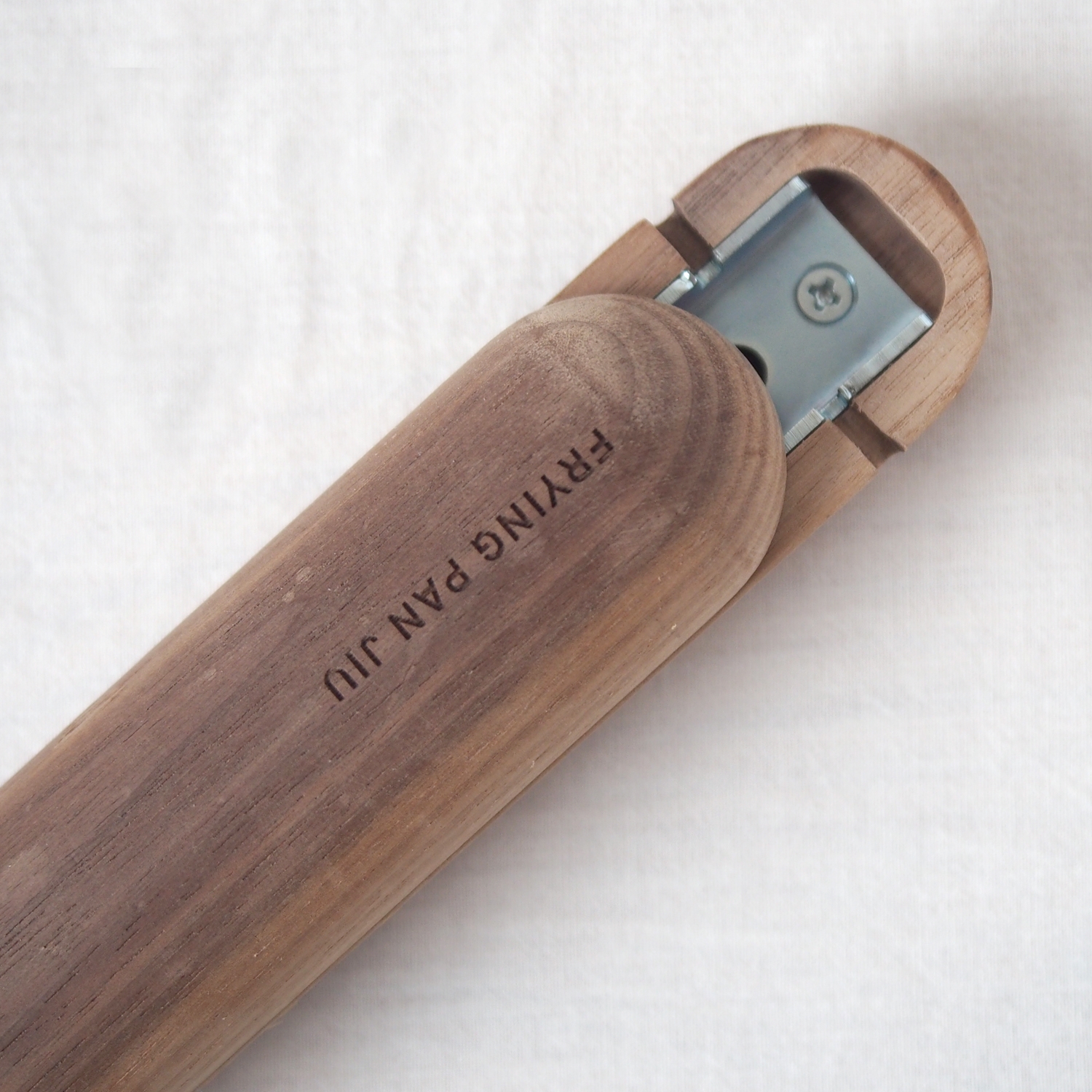 JIU/FRYING PAN JIU M ハンドルセット ウォルナット -調理と器はこれ