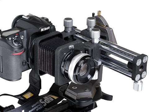 ベローズ PB-4 マイクロフォーサーズ-撮影技術会社のブログ＠映像