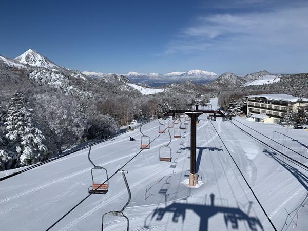志賀高原 横手山・渋峠スキー場 | 旅サラダPLUS 観光・お出かけSPOT
