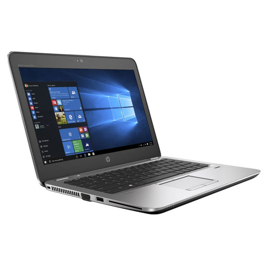 HP EliteBook 820 G3, 12.5, Intel Core i5-6200U, 2.3 GHz, 8GB RAM