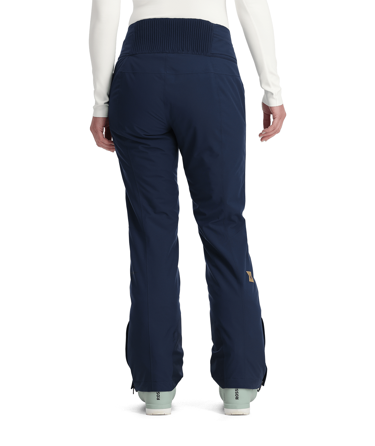 Spyder Winner Pants Navy – SX SNOW